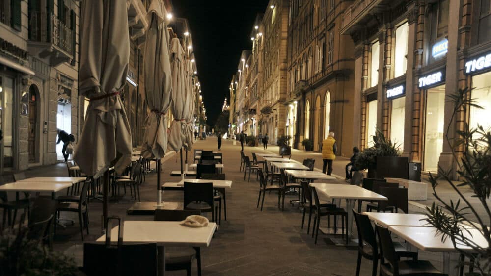 Il Governo pensa ad un nuovo lockdown tra natale e Capodanno