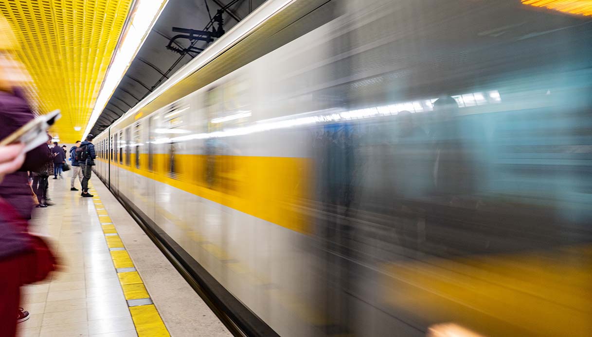 metropolitana covid milano