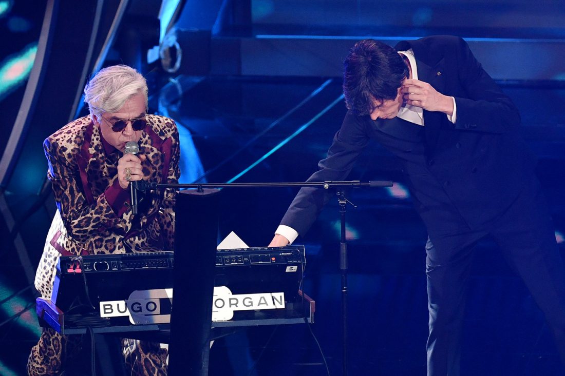 Morgan escluso da Sanremo