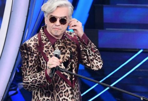 Morgan escluso da Sanremo