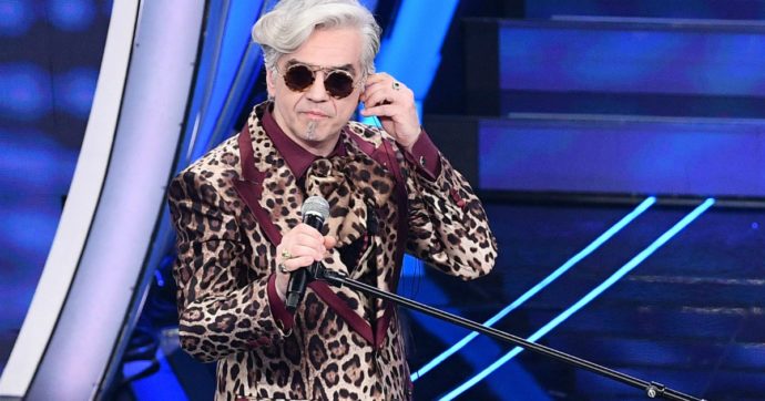 Morgan escluso da Sanremo