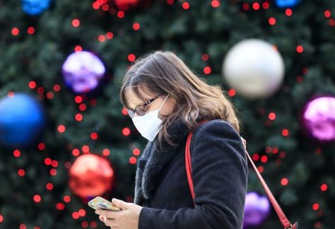 Autocertificazione obbligatoria a Natale