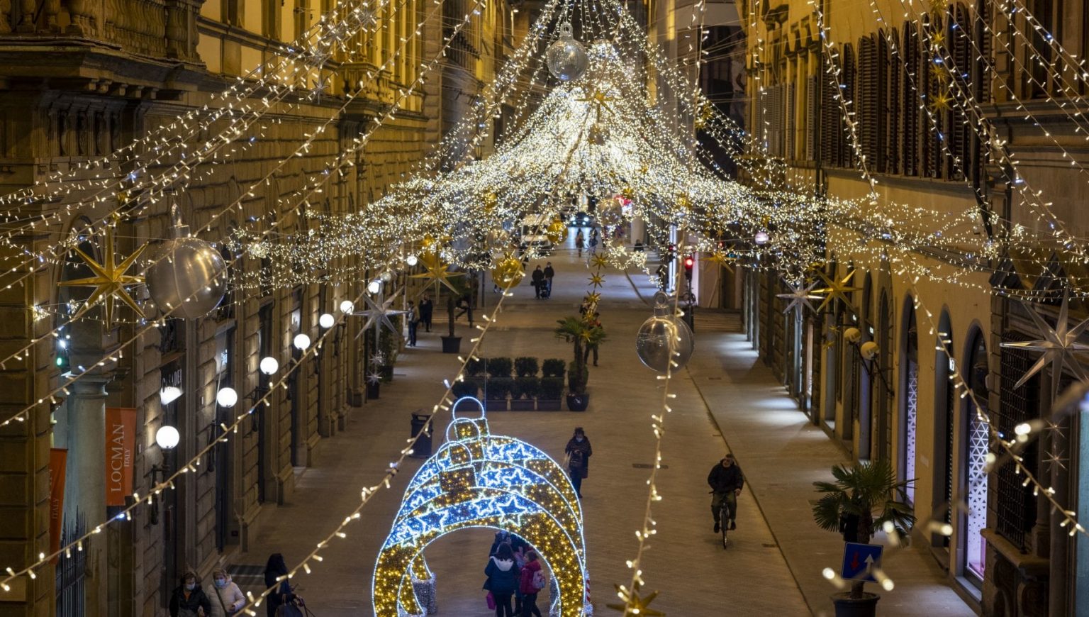 Il Governo pensa ad un nuovo lockdown tra natale e Capodanno