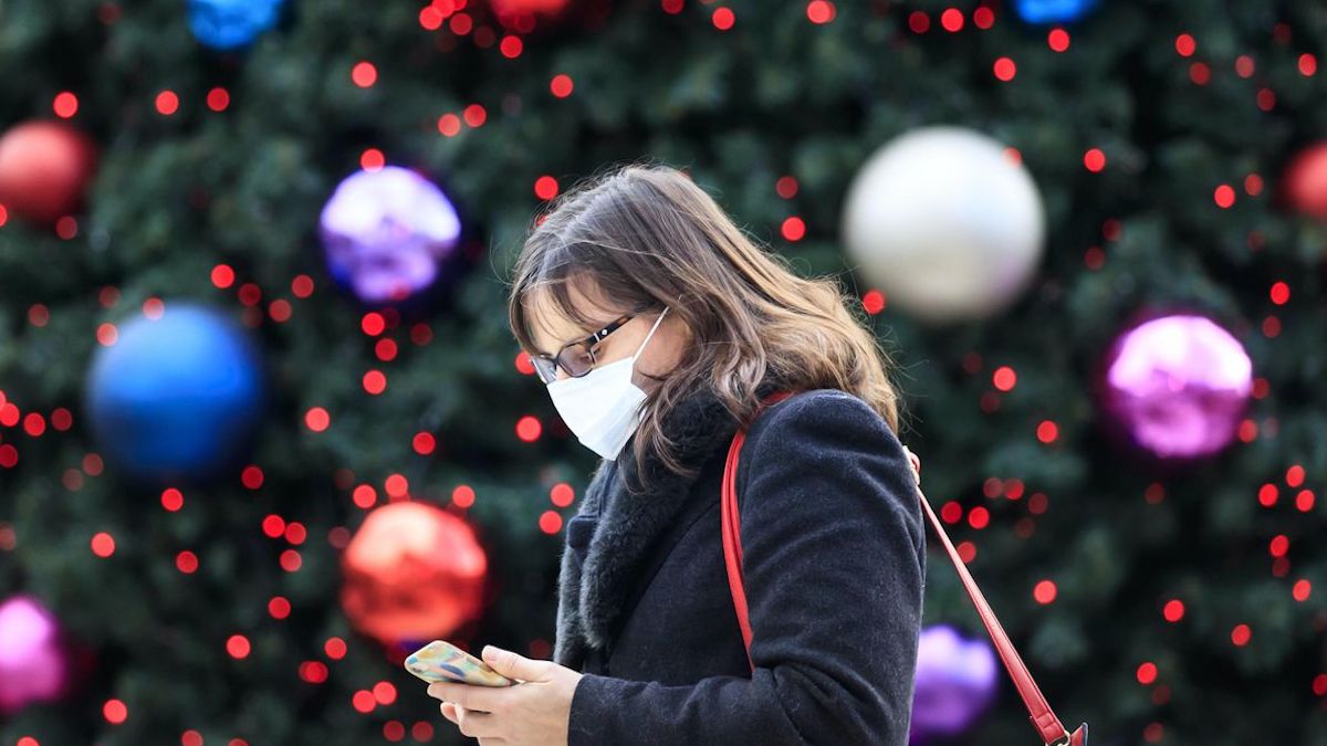 Autocertificazione obbligatoria a Natale