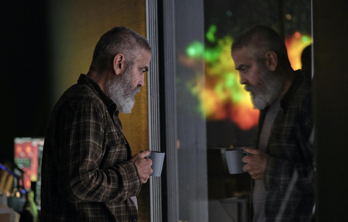 george clooney the midnight sky
