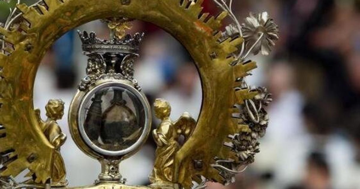 Il sangue di San Gennaro non si è sciolto