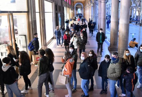 Covid Terza Ondata