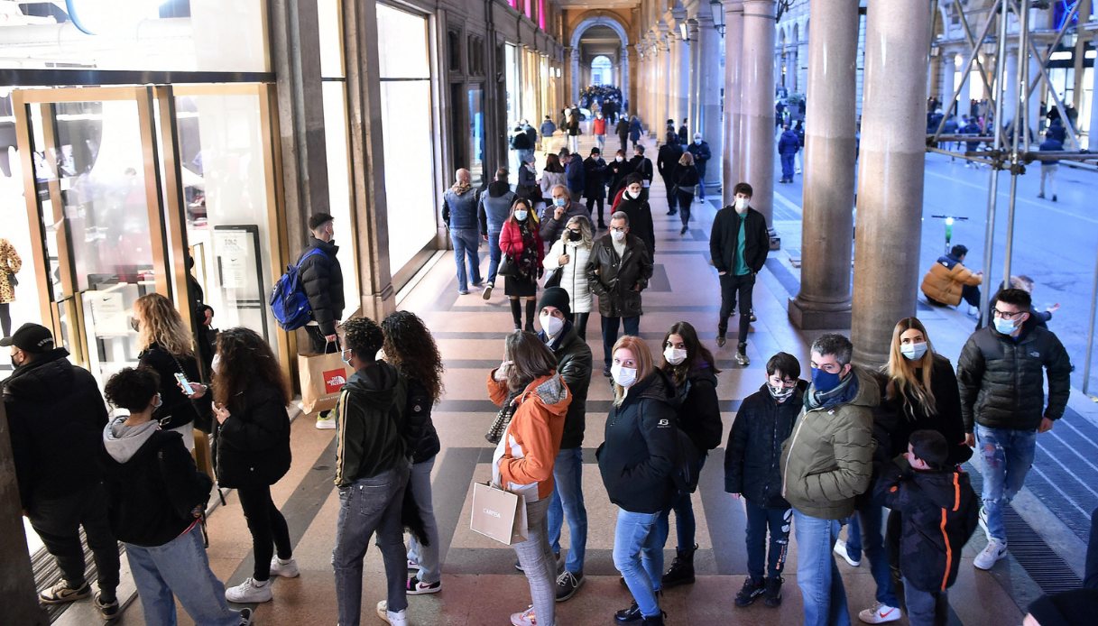 Covid Terza Ondata