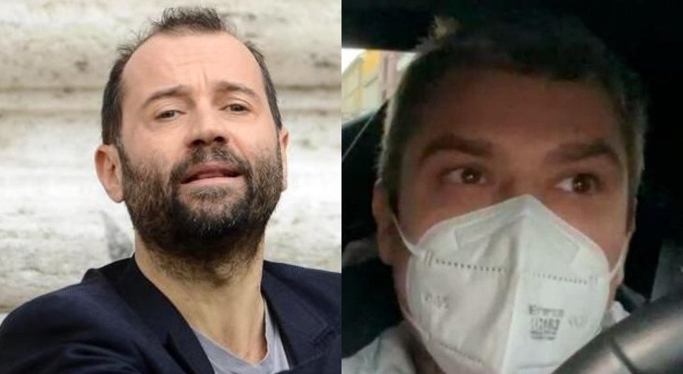 Fabio Volo contro Fedez