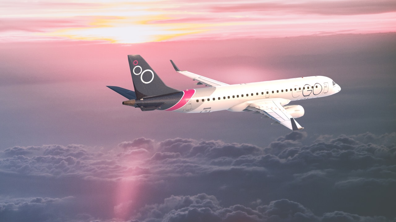 nuova compagnia aerea italiana EgoAirways