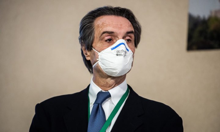 Il Governatore Fontana chiede il passaggio della Lombardia a "zona arancione" I tecnici della Regione dovrebbero trasmettere al ministero della Salute i nuovi dati, ammettendo di aver sbagliato il calcolo dell’Rt nell’ultimo monitoraggio. Il ministro Speranza potrebbe dunque firmare la nuova ordinanza con il cambio di fascia già da domenica .