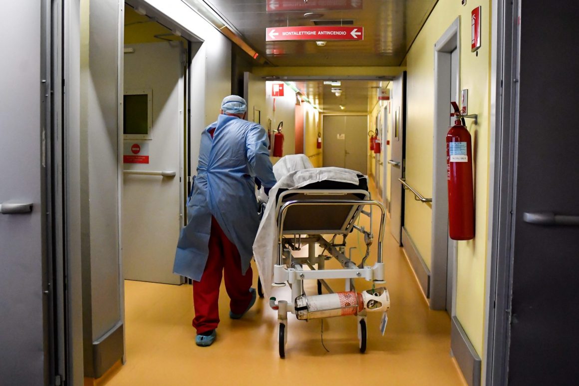 ospedale morelli sondalo covid