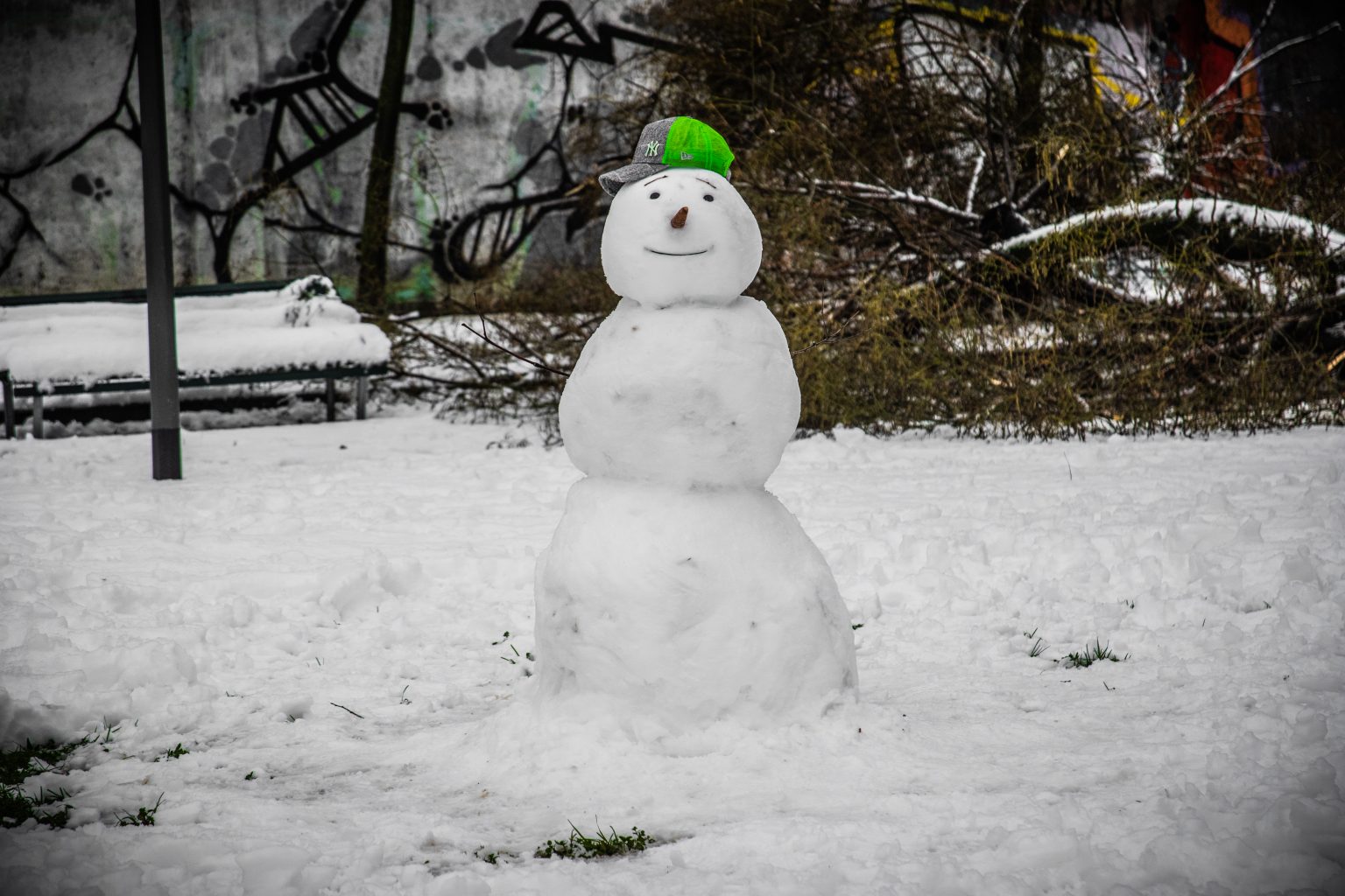 milano neve