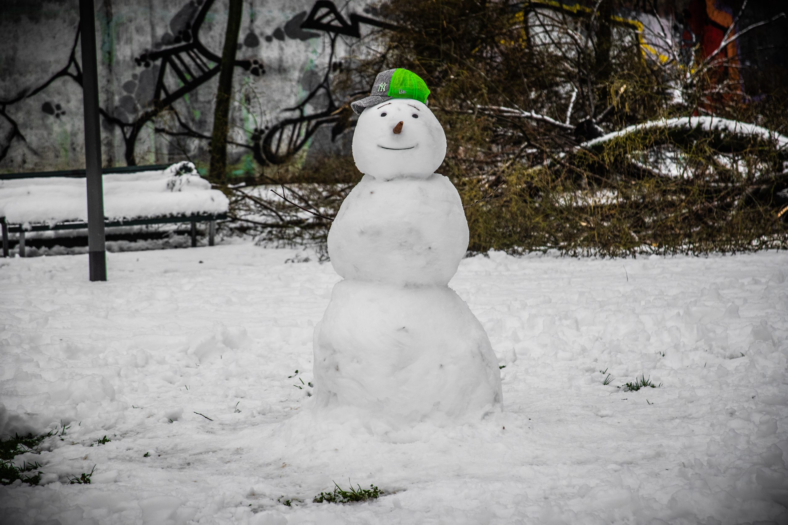 milano neve