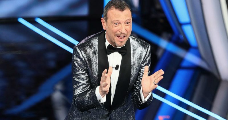 Sanremo 2021, sì della Rai: figuranti cercasi