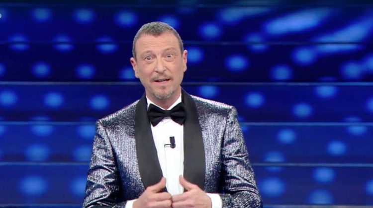 SANREMO 2021 rischia di saltare, Amedeus pronto a lasciare