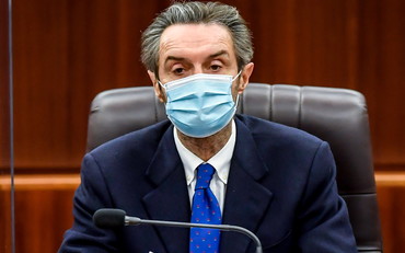 La Lombardia sarà zona arancione A comunicarlo è il Governatore della Lombardia Attilio Fontana sul suo profilo Facebook.