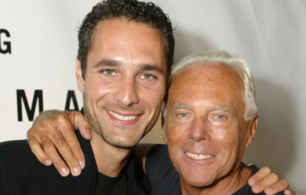Nel cast stellare di Made in Italy, la nuova fiction Mediaset, figura anche Raoul Bova nel ruolo di Giorgio Armani