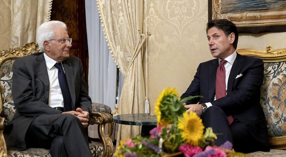 Dimissioni Giuseppe Conte