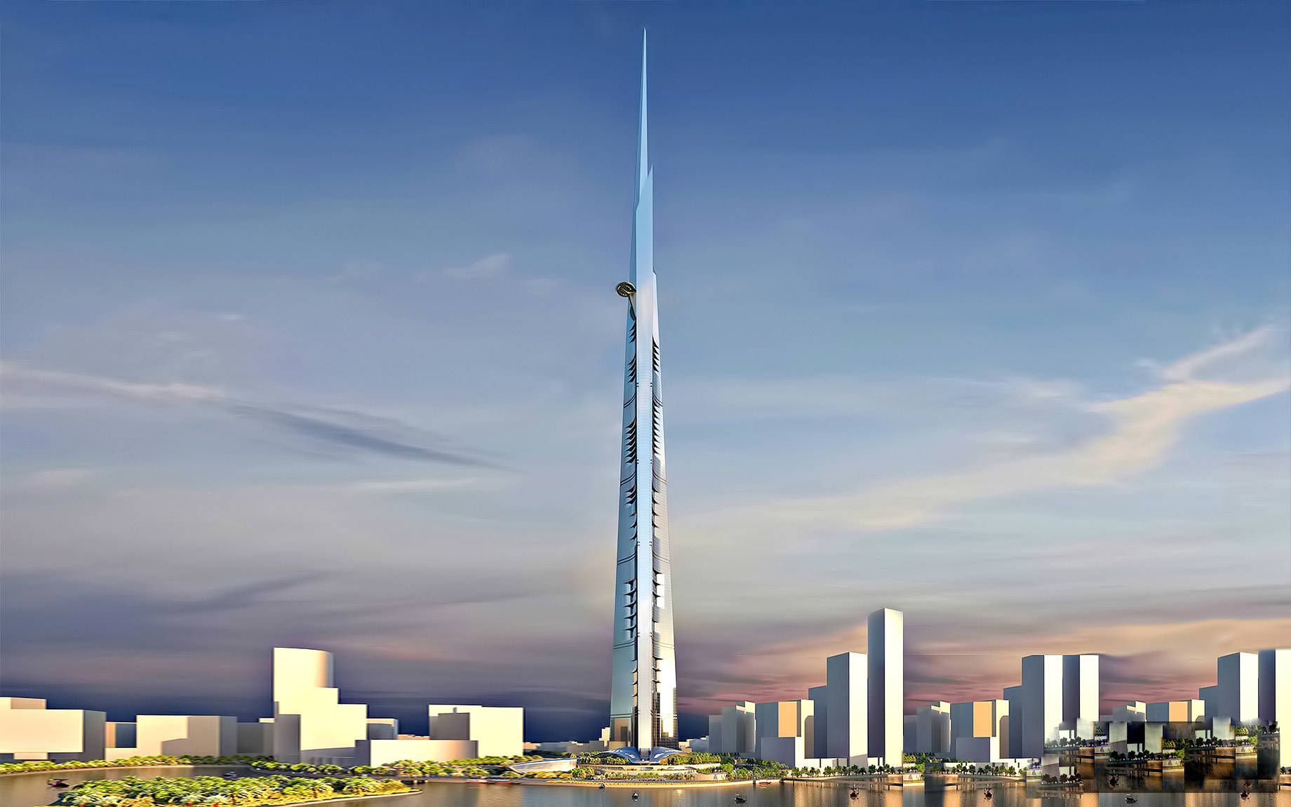 Jeddah Tower