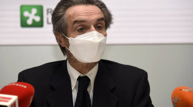 La Lombardia sarà zona arancione  A comunicarlo è il Governatore della Lombardia Attilio Fontana sul suo profilo Facebook.