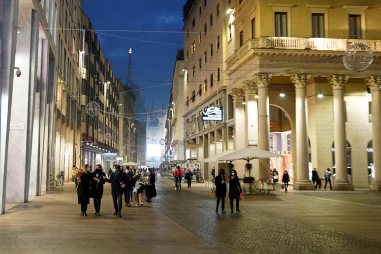 La Lombardia è finita in zona rossa per via di un suo errore