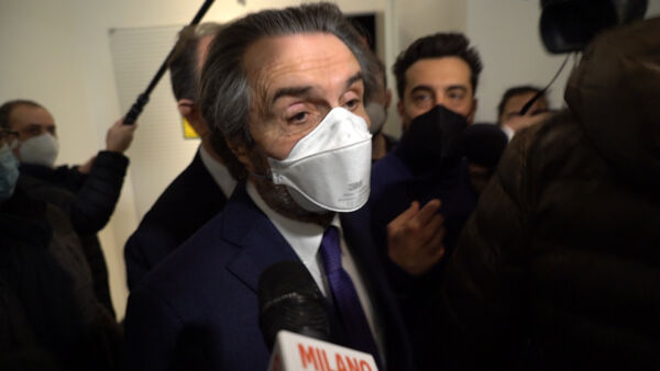 La Lombardia è finita in zona rossa per via di un suo errore