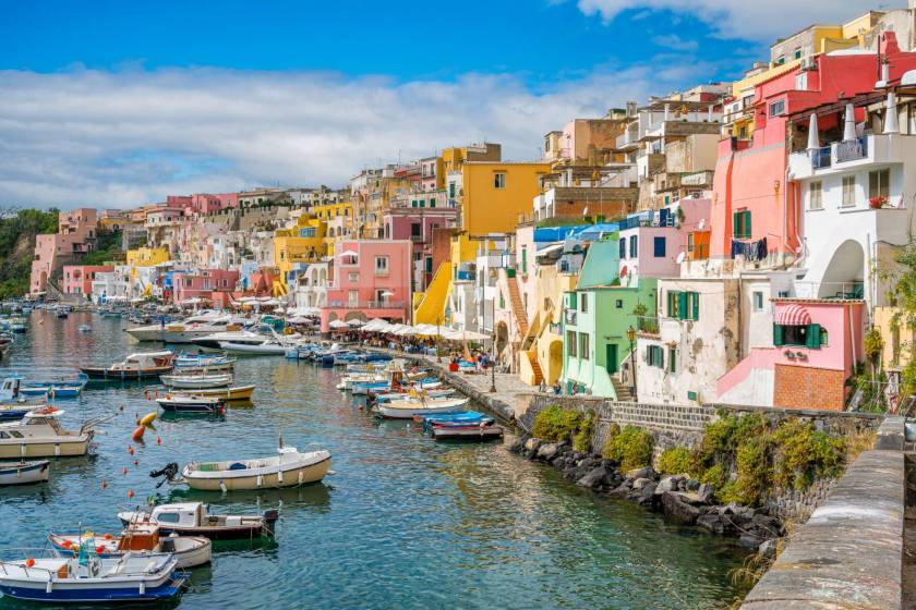 Procida eletta Capitale italiana della cultura 2022
