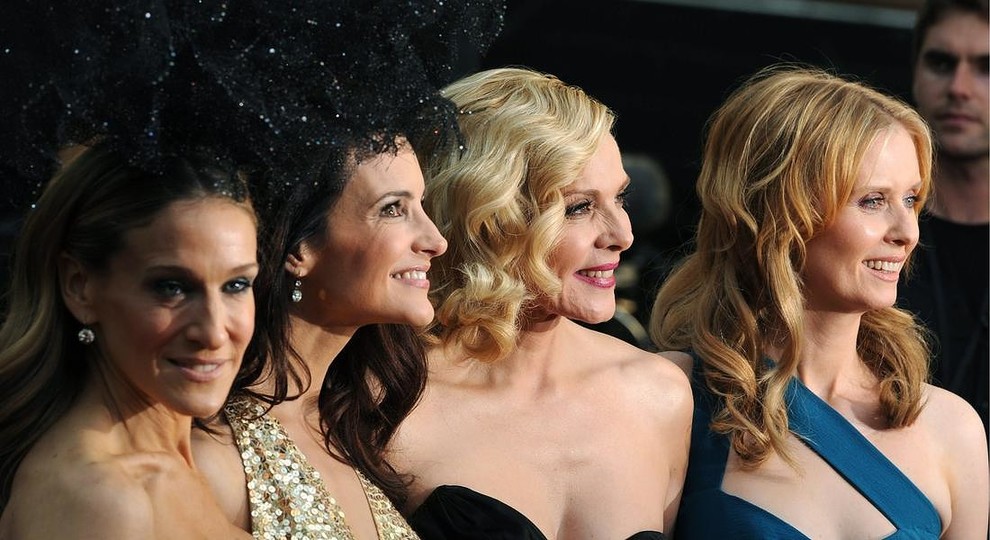 Sex and the City potrebbe avere un nuovo ciclo di episodi
