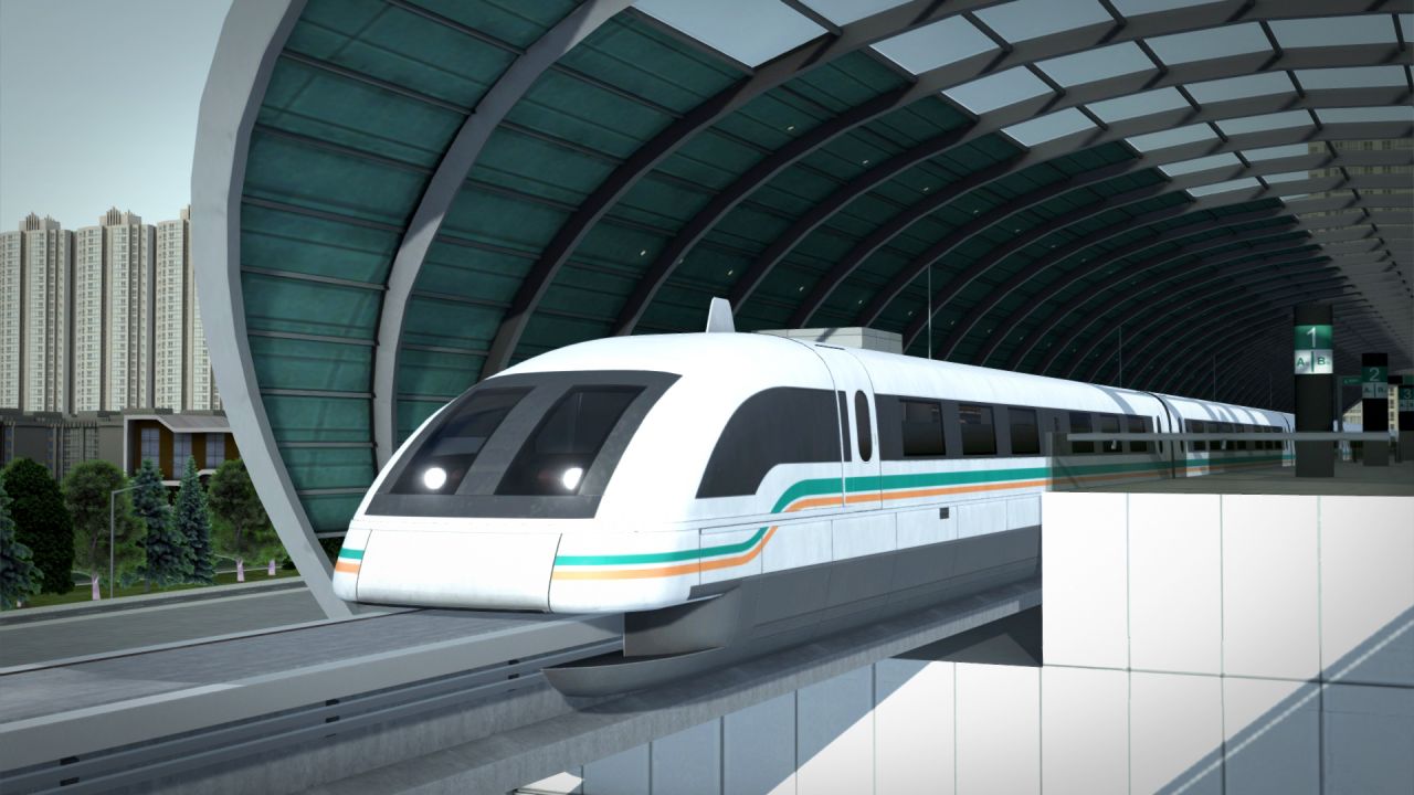 Quali sono i treni più veloci al mondo?? Ecco la classifica