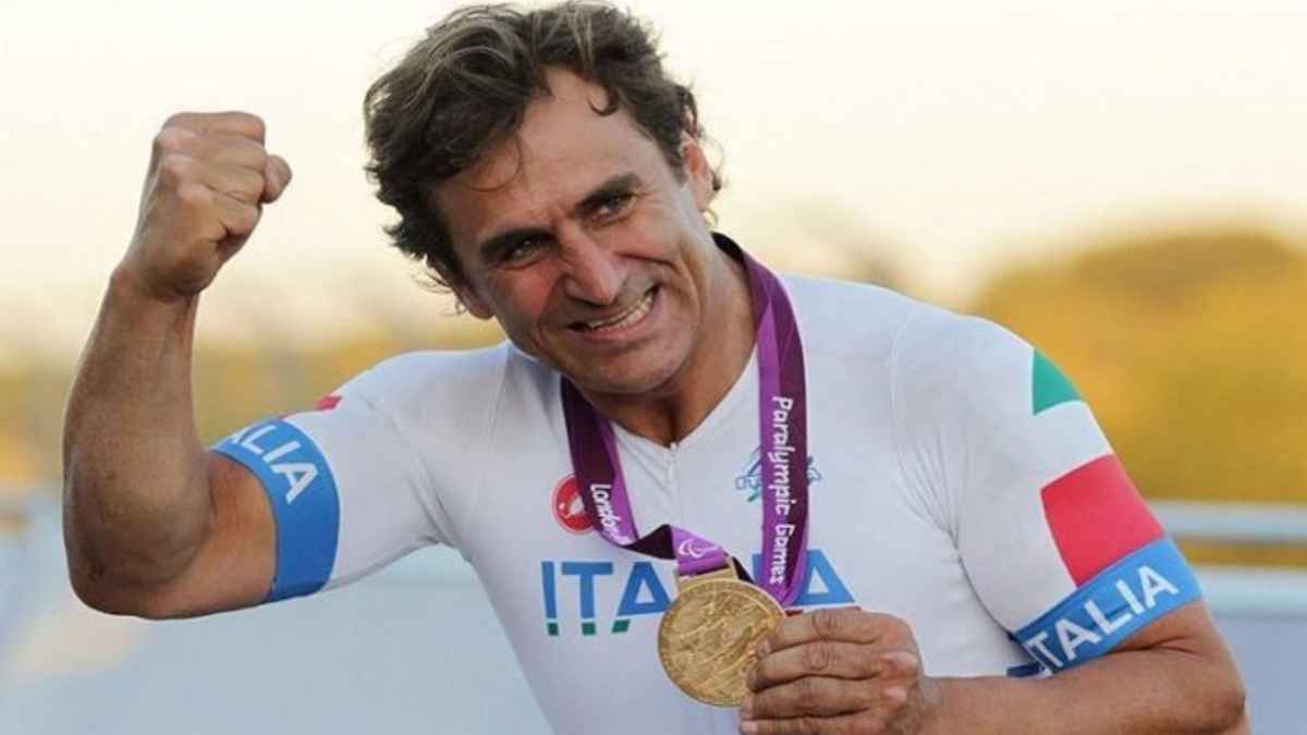 zanardi condizioni