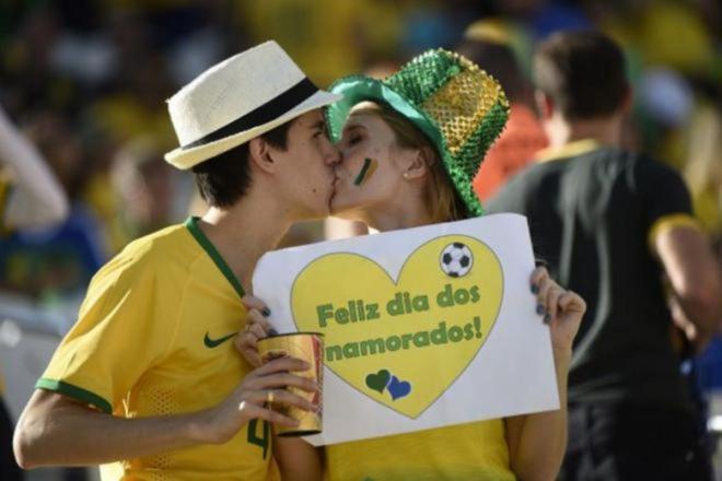 San Valentino nel mondo