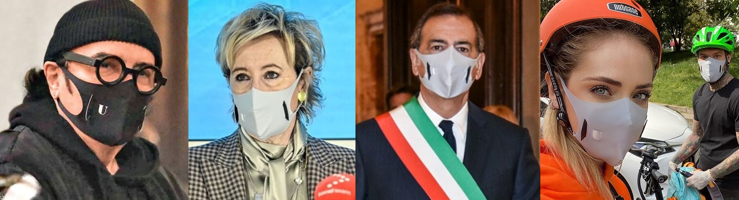 u-mask ritirate dal mercato