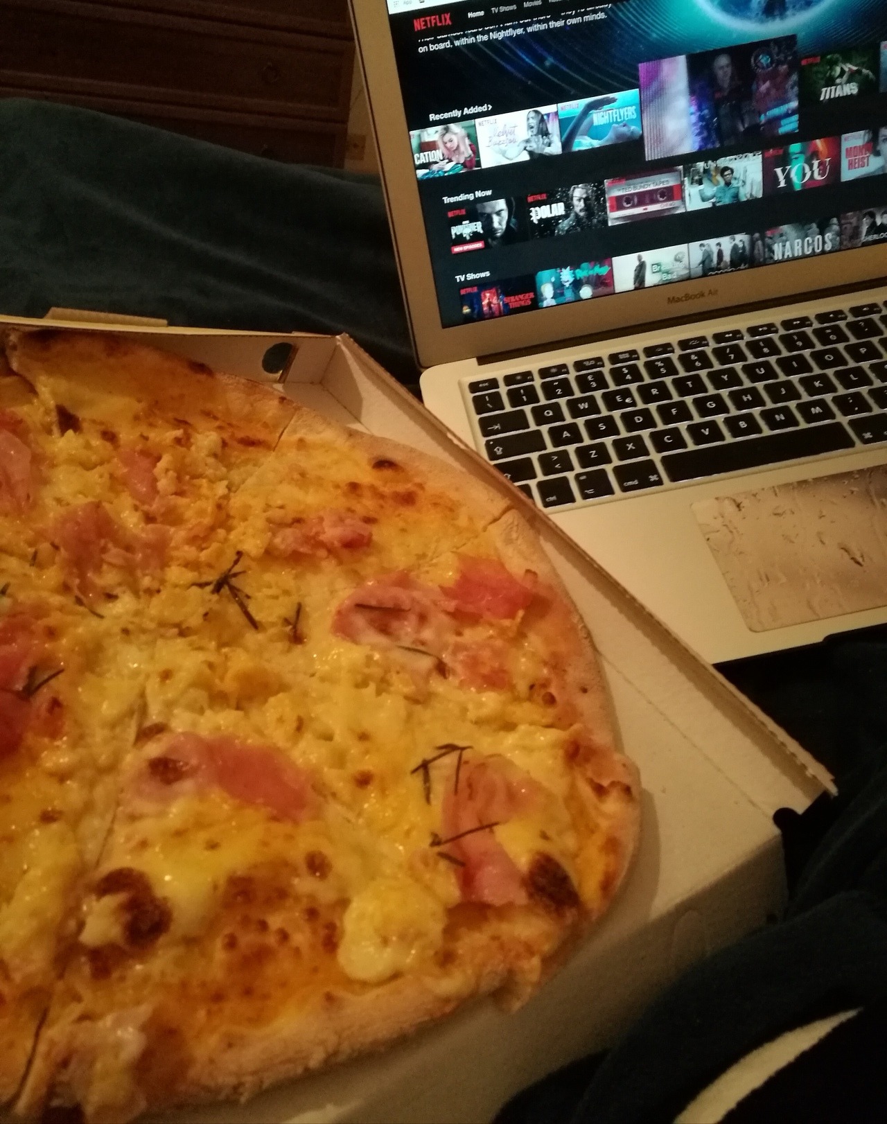 BonusFinder punta sulla pizza