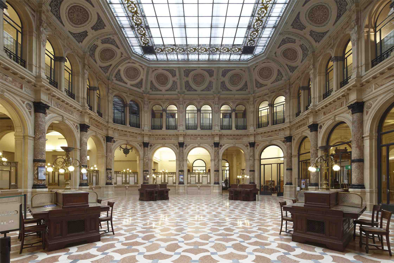 Riapriranno giovedì 4 febbraio 2021 le Gallerie d’Italia a Milano