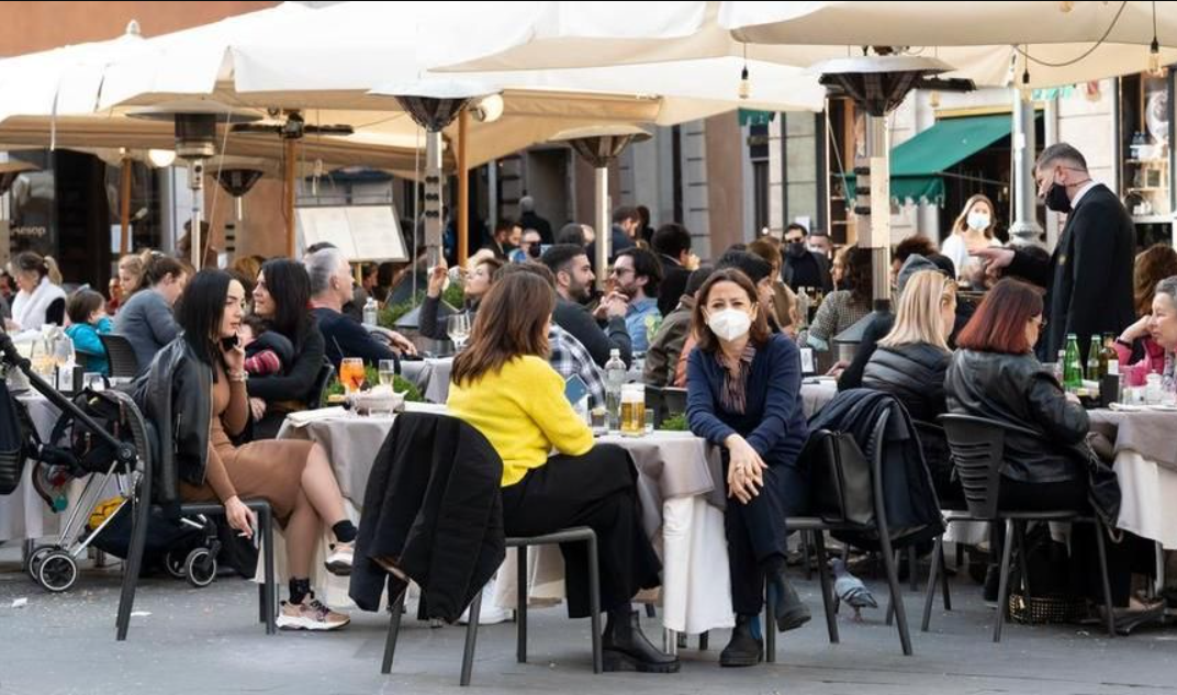 assalto milano ristoranti