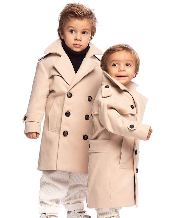 baby influencer legge
