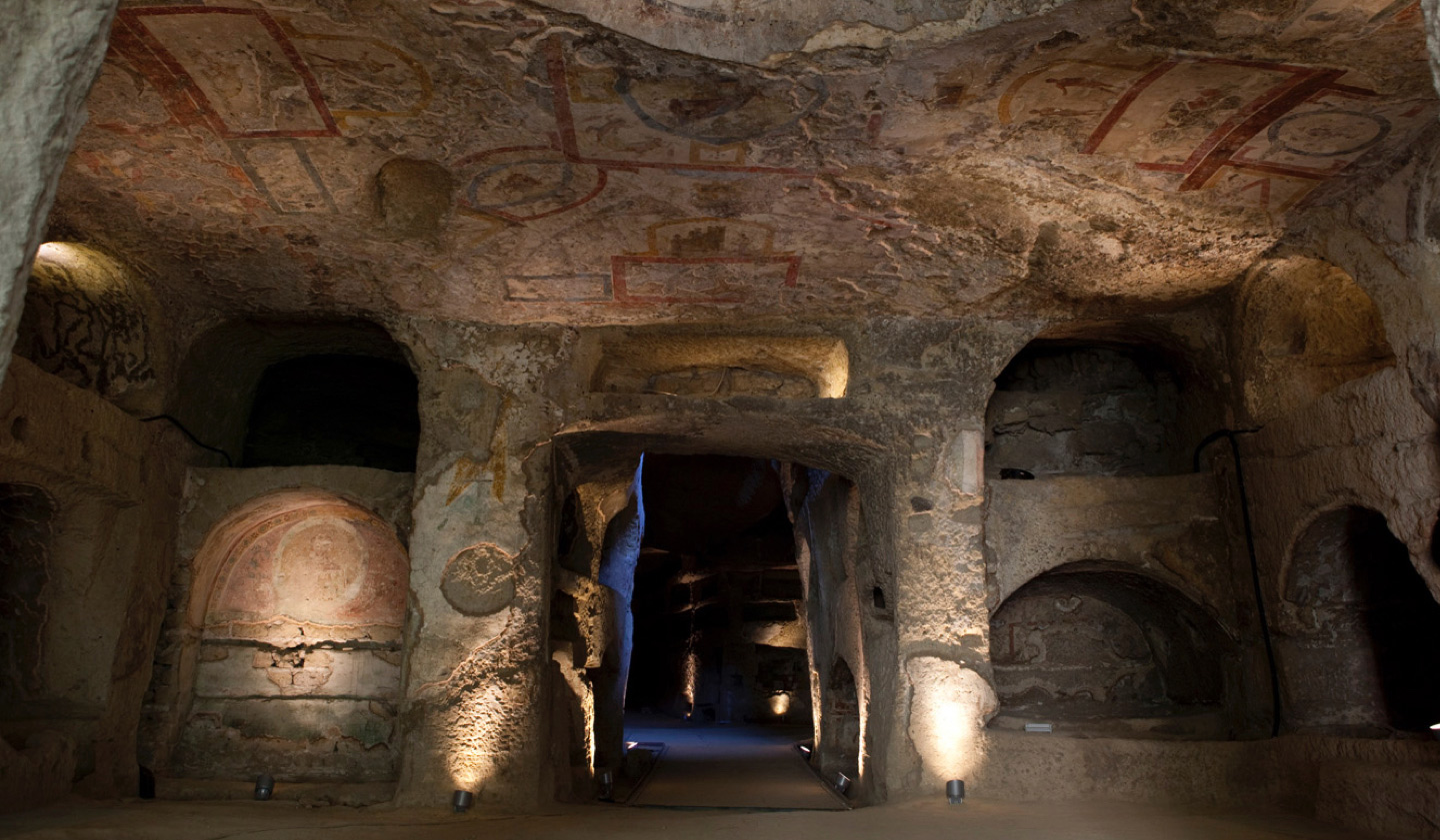 Catacombe di San Gennaro