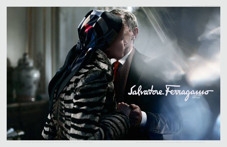 Salvatore Ferragamo lotta contraffazione