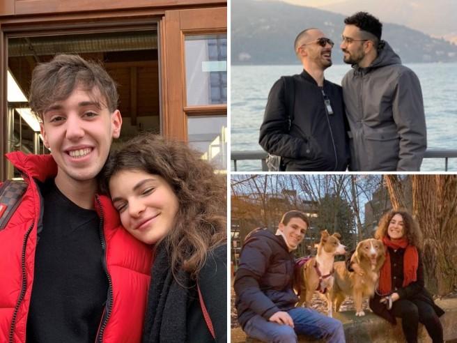 Le storie d'amore nate durante il lockdown