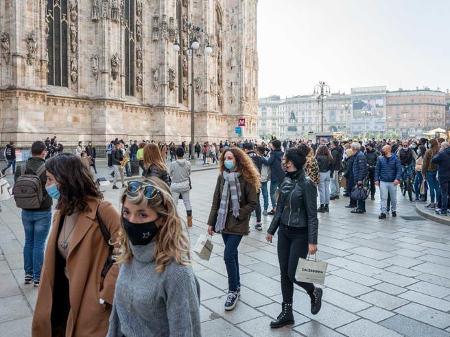 coronavirus variante milano