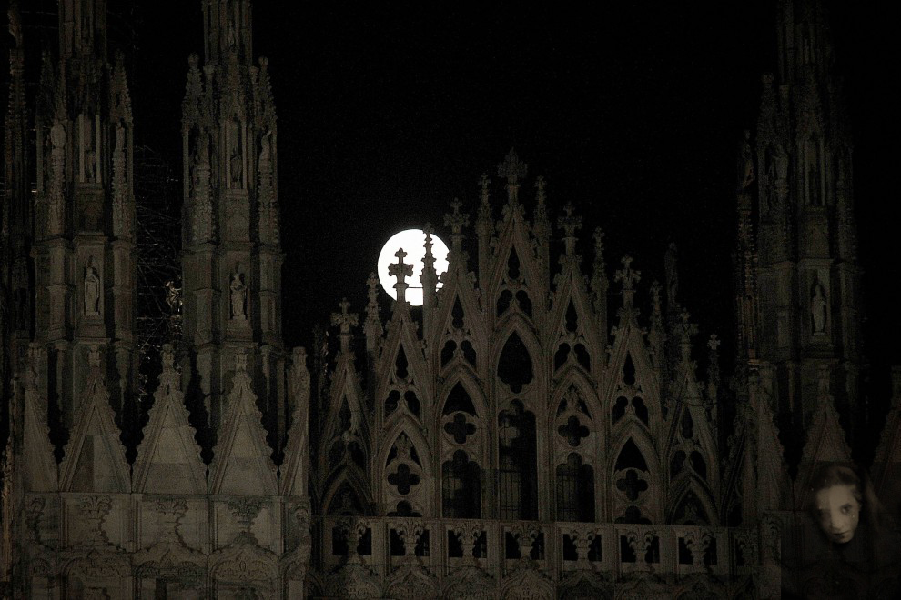 Carlina la sposa del Duomo