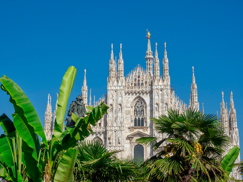 8 curiosità sul Duomo di Milano