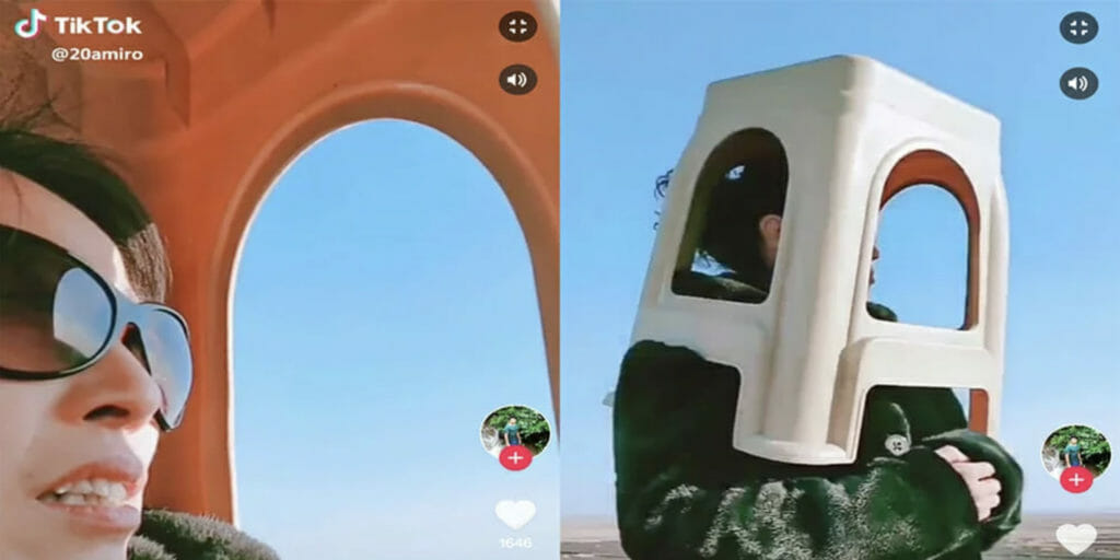 fake plane challenge