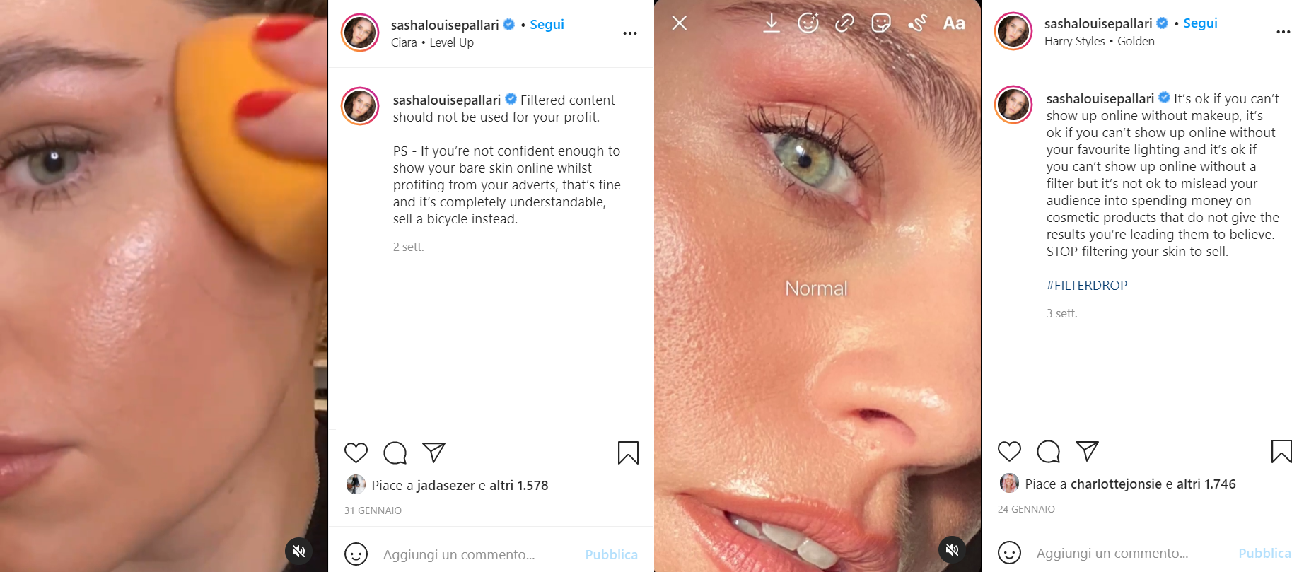 filtri instagram