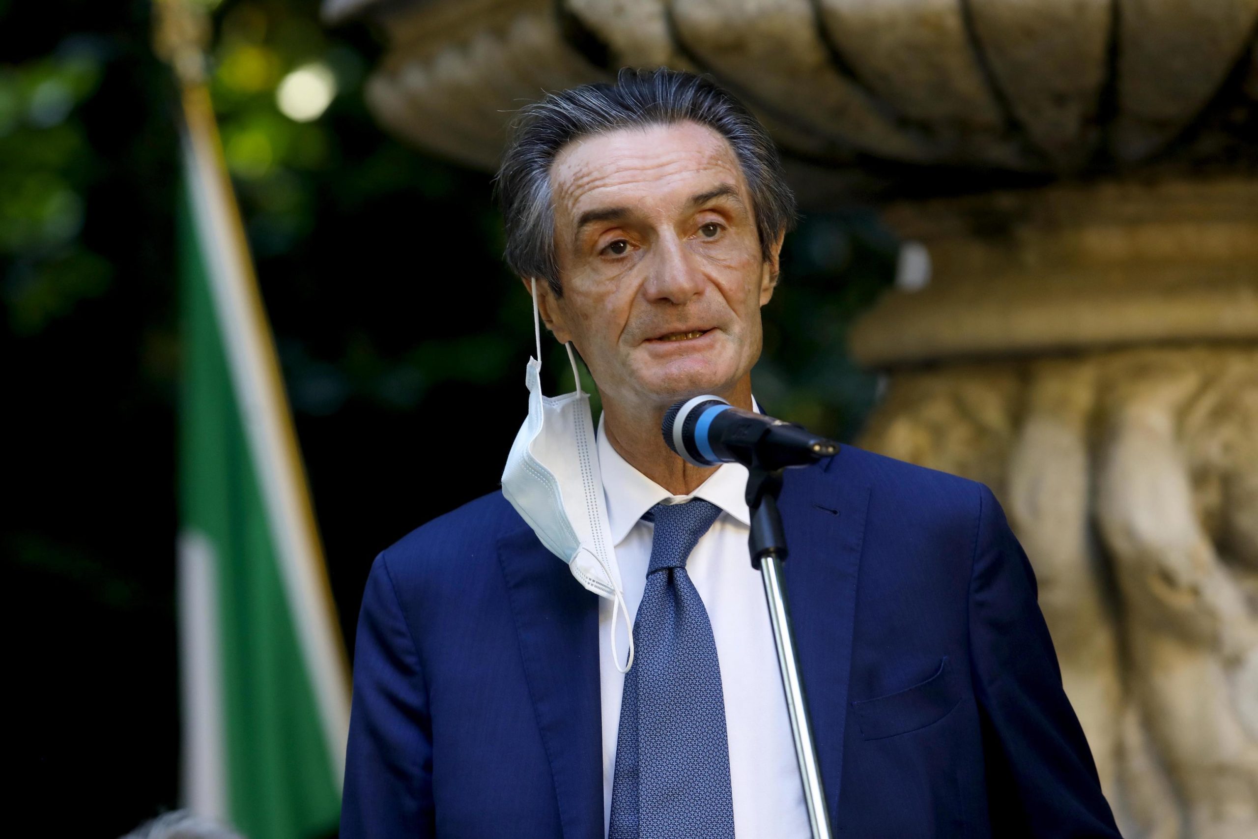 Fontana ripertura serale ristoranti