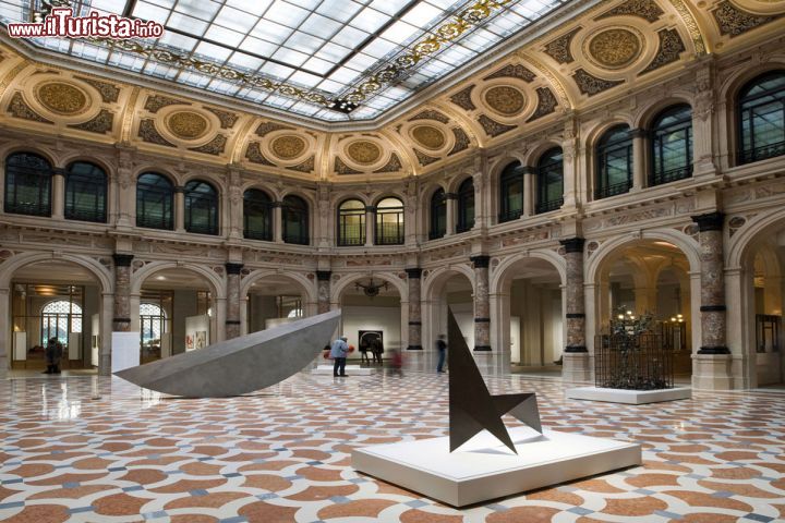 Riapriranno giovedì 4 febbraio 2021 le Gallerie d’Italia a Milano