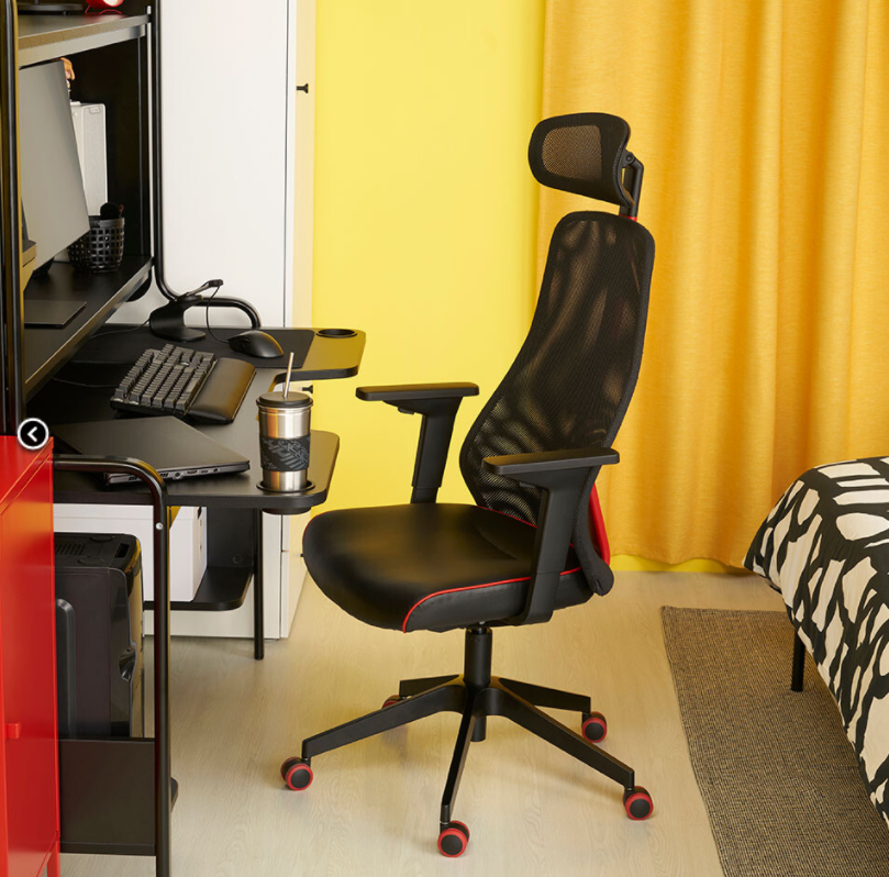 ikea gaming gamer