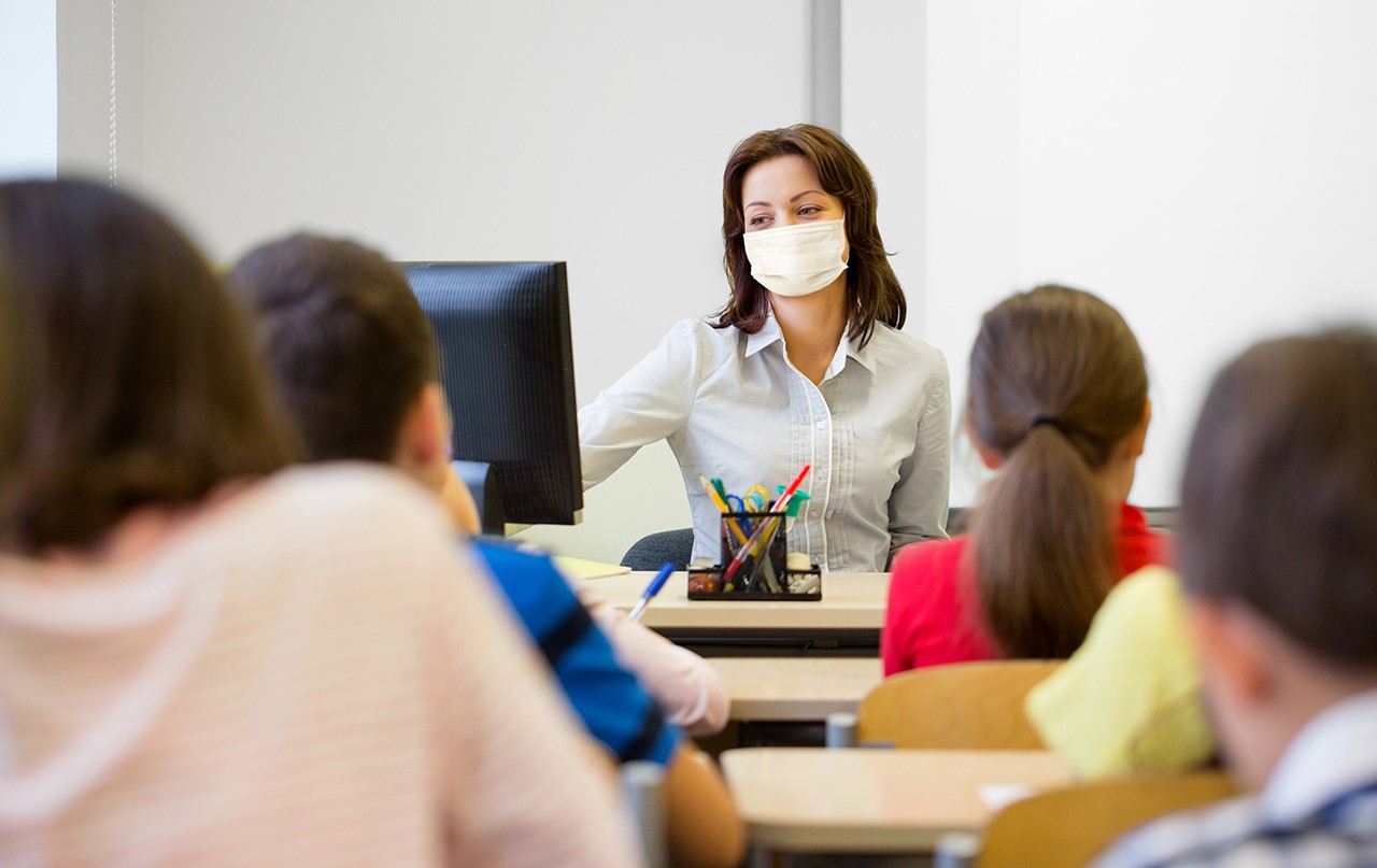insegnanti scuole covid