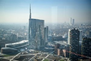 meno smog milano